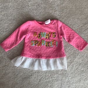 Wee Play Long Sleeve Top